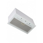 Macbi B-BOX G55G White 1200м3/ч Белое стекло 55см