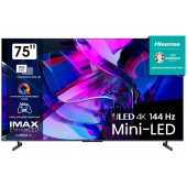 HISENSE 75U7KQ 4K Mini LED