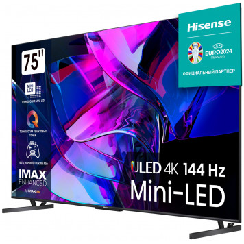 HISENSE 75U7KQ 4K Mini LED-6