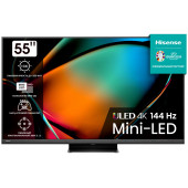 HISENSE 55U8KQ 4K Mini LED