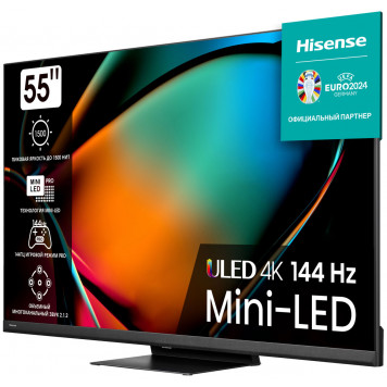 HISENSE 55U8KQ 4K Mini LED-3