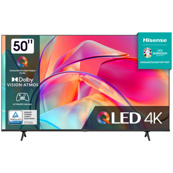 HISENSE 50E7KQ QLED 4K Smart