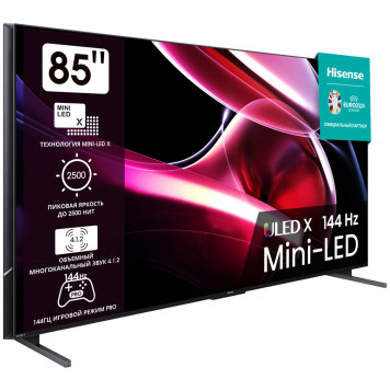 Hisense 85UXKQ Mini-LED 144Гц-6