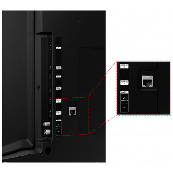 SAMSUNG UE65CU7100UXRU-3