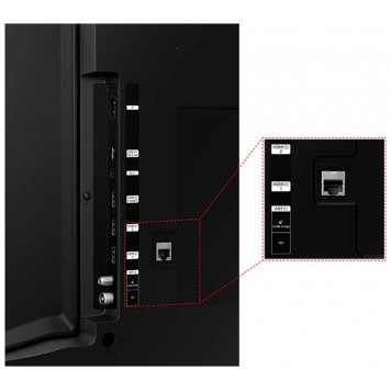 SAMSUNG UE50CU7100UXRU-1