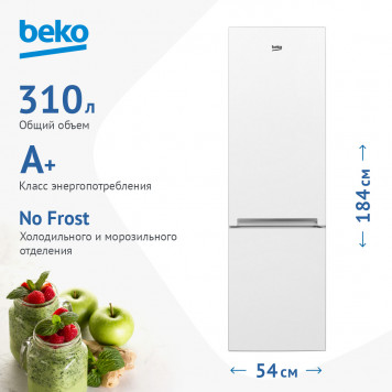 BEKO RCNK310KC0W-3