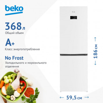 BEKO B3RCNK362HW-2