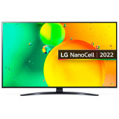 LG 50NANO766QA NanoCell 4K Smart