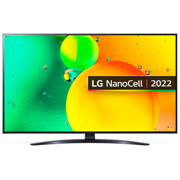 LG 50NANO766QA NanoCell 4K Smart