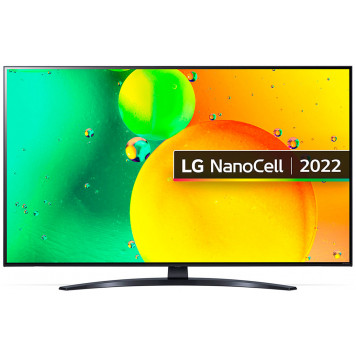 LG 43NANO766QA