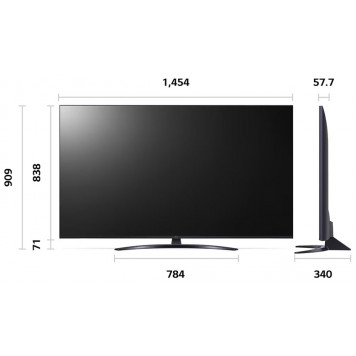 LG 65UR81006LJ-2