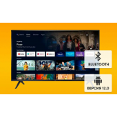 ANDROID Smart TV 43QF60BY