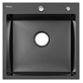 ARONA ARS 500*505 BLACK PVD NANO