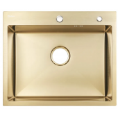 ARONA ARS 600*505 GOLD PVD NANO