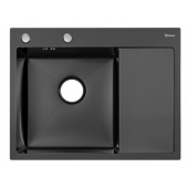 ARONA ARS 650*505 R BLACK PVD NANO