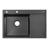 ARONA ARS 780*505 L BLACK PVD NANO