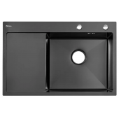 ARONA ARS 780*505 R BLACK PVD NANO