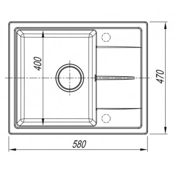 DR.Gans НИКА 580 базальт-1