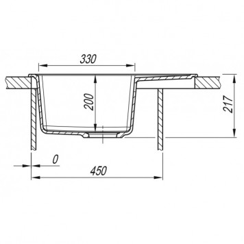 DR.Gans НИКА 580 базальт-2