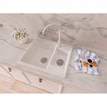 DR.Gans АСТРА 620 К (331) белый-1