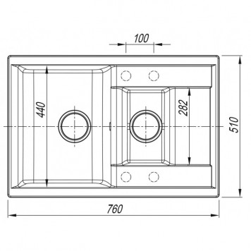 DR.Gans АСТРА 760 К (302) терра-3