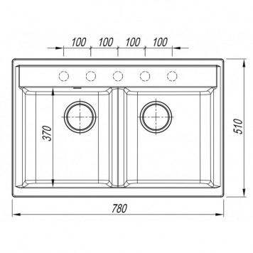 DR.Gans АСТРА 780 (302) терра-3