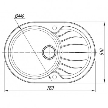 DR.Gans БЕРТА 760 базальт-3
