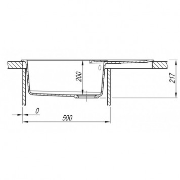 DR.Gans БЕРТА 760 базальт-1