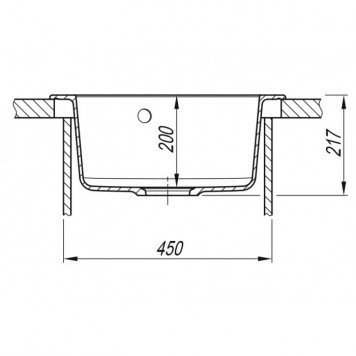 DR.Gans ГАЛА графит-2