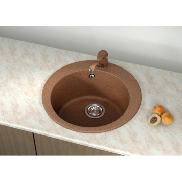 DR.Gans ГАЛА (307) терракота-4