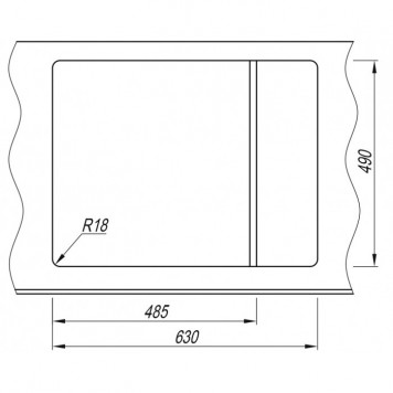 DR.Gans ТЕХНО 650 (307) терракота-1