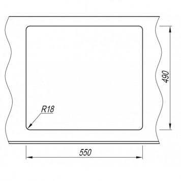 DR.Gans НИКА 570 (308) черный-1
