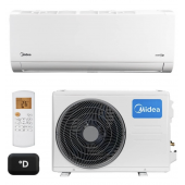 MIDEA MSFRW-12HRN8-I/MSFR-12HRN8-O
