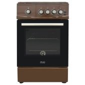 MIU UNO 52S коричневая