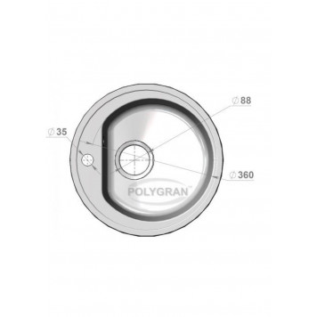 POLYGRAN F-05 №302 (Песоч)-1