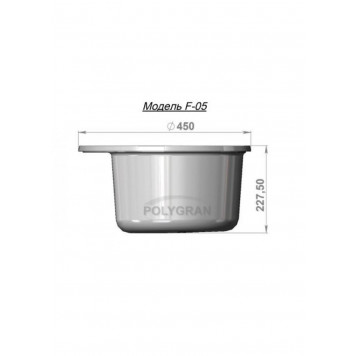 POLYGRAN F-05 №302 (Песоч)-2