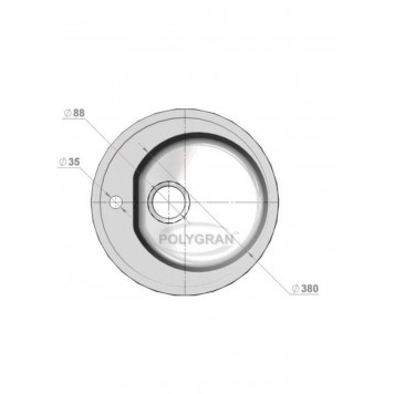 POLYGRAN F-08 №14 (Серый)-2