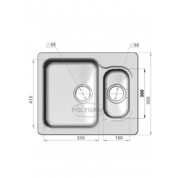 POLYGRAN F-09 №302 (Песоч)-2