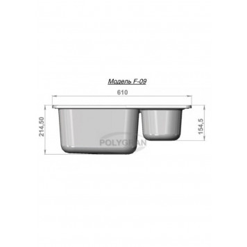 POLYGRAN F-09 №328 (Опал)-1