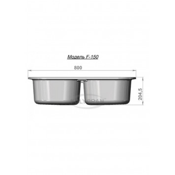 POLYGRAN F-150 №328 (Опал)-1