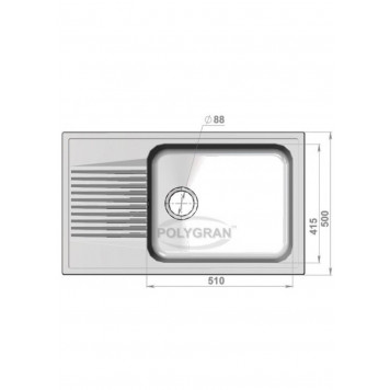 POLYGRAN F-19 №328 (Опал)-2