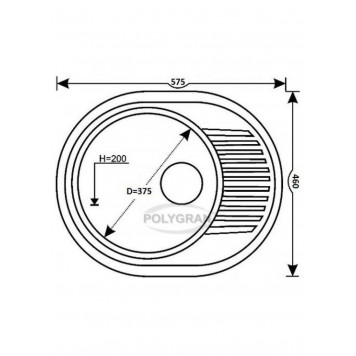 POLYGRAN F-22 №26 (Белый)-1